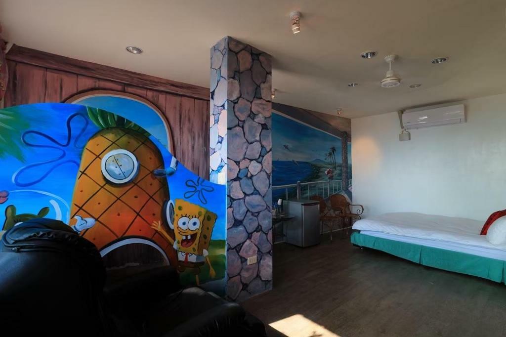 Sunny Ocean B&B Yanliau Экстерьер фото